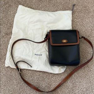 Bally Crossbody Purse